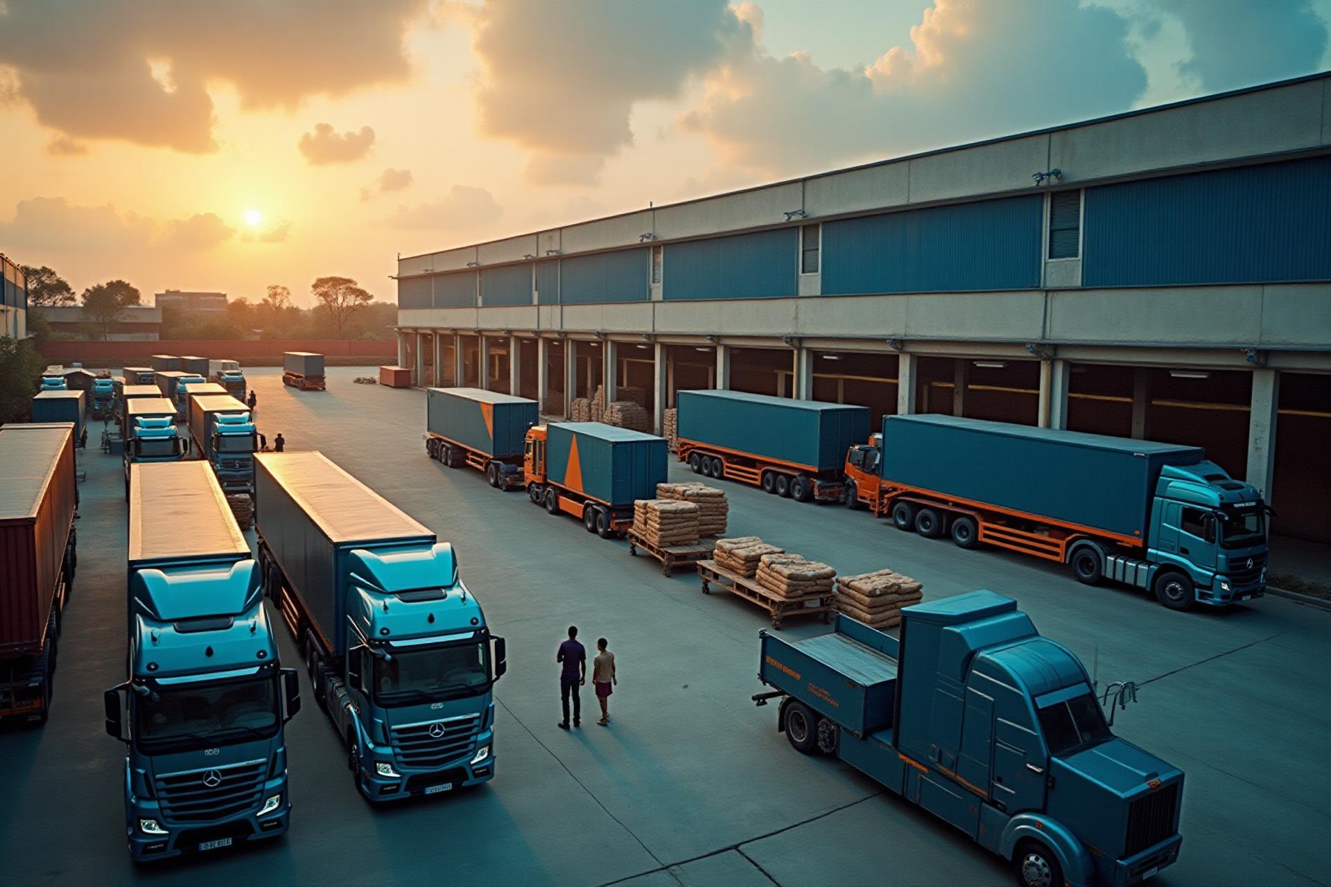 Pôle Transport et Logistique CAFEES